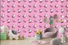 Bliss Vinyl Wallpaper for Home 