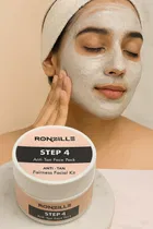 Ronzille Anti Tan Facial Kit For Tan Removal Repair Sun Damage With Vitamin-C Face Serum Facial Kit for Women & Men 