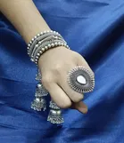 Bangle & Finger Ring for Women 