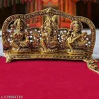 Laxmi Ganesh Saraswati Idol 