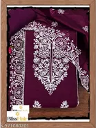 Chanderi Cotton Punjabi/All Over Suits for Women 