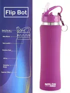 Stainless Steel Sipper Water Bottle 