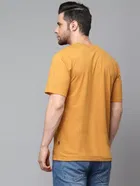 Casual Half Sleeves T-shirt for Men 