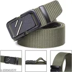 Faux Leather Belt for Men (Multicolor, 26)