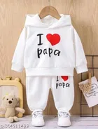 Cotton Blend Clothing Set for Kids 