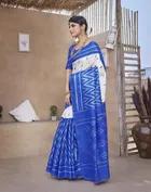 Art Silk Printed Saree for Women 