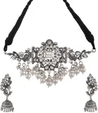 Designer Necklace with Earrings Set for Women & Girls 