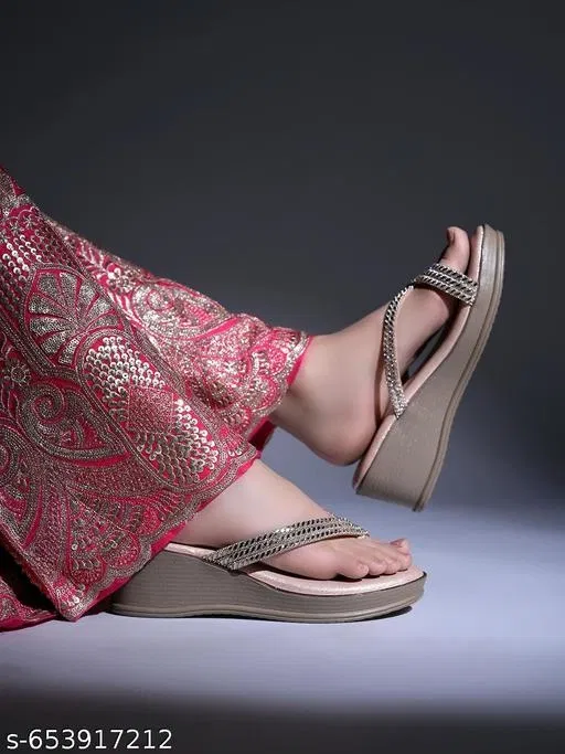 Shoetopia Wedges (IND-4)