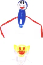 Cat Doreamon Torch Two Light Kid's Rakhi 