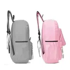 Combo of Korean Design PU Backpacks for Women & Girls 