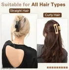 Plastic Hair Clutcher for Women & Girls 