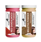 Park Daniel Premium Red Sandalwood Powder & Mulethi Powder 