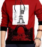 Hooded Neck Printed T-Shirt for Boys 