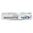 Sensodyne रैपिड रिलीफ टूथपेस्ट 80 g