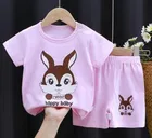 Hosiery Clothing Set for Kids 