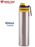Nirlon Steel Water Bottle 