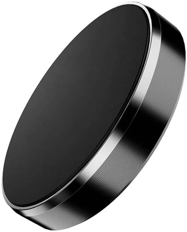 Mini Magnetic Mount Mobile Phone Holder with Metal Body (Pack Of 1)