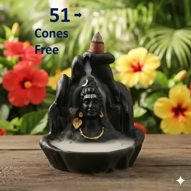 Resin Idols, Black