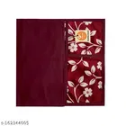 KANUSHI Industries® Microwave / Oven Top Cover With 4 Utility Pockets + 1 Pc Handle Cover 