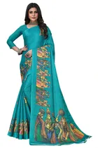 Art Silk Saree for Women 