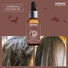 Donnara Organics Eyebrow & Eyelash Growth oil 