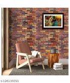Bliss PVC Wallpaper for Home 
