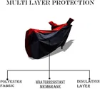 Immutable UV Protection & Dustproof Cover for Bike 