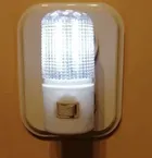 Immutable LED Night Lamp  Kids Room Home Decor Energy Saving Night Light Night Lamp Night Lamp- Pack of 1