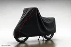 Polyester Cover For Bike/Scooter, Multicolour