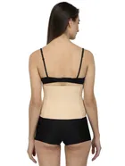 Women's Nylon Spandex Trimmer Tummy Slim Belt 