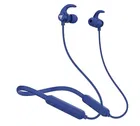 Wireless Bluetooth Neckband (Blue)