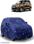 Taffeta Cover for Car, Multicolour