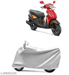 Polyester Waterproof Bike Cover for Hero Pleasure 