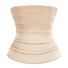 एयर ब्रेथ टम्मी गृप बेल्ट वैस्ट ट्रेनर ट्रिम्मर एंड स्लिमिंग कोर्सेट 3 हुक्स गिर्डल विद वायर सपोर्ट 