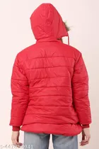 Nylon Jacket for Women 