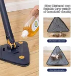 Twister Foldable Handle mop 