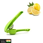 Lemon Squeezer Cum Opener, Multicolor, Free Size, S5