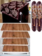 Knit 7 Pcs Fridge Cover Set 