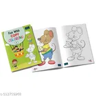 Bookford Exciting Combo set Coloring book for kids - Set of 11 books - Alphabet, Ships, and many more