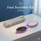 S-MAX Foot Scrubber Kit 