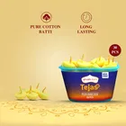 शुभकार्ट तेजस प्योर घी विक्स 