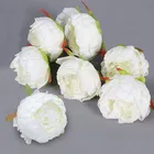 Artificial Peony Flowers Bunches for Diwali Decoration 