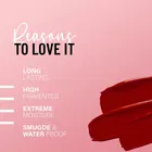Seven Seas Liquid Lipstick for Women, Red 