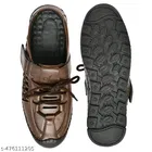 Sandals for Men, Brown 
