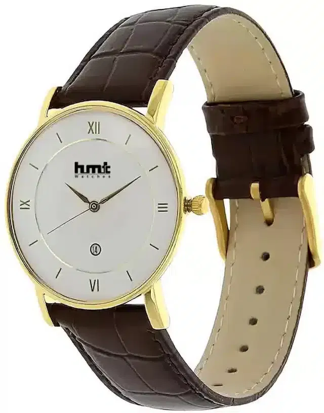 Exclusive Analog Watch for Men (Brown)