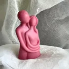ASIAN AURA Scented Couple Candle (Pack of 1, Assorted)