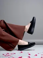 Shoetopia Girls Loafers 