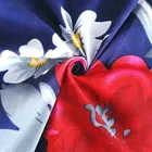 Grover Big Floral Pillow Covers Pack of 4 Floral Multicolor