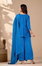 Fancy Palazzo Set for Women 