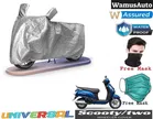 Waterproof All-Weather UV Protection Heavy-Duty Premium Bike Cover for Suzuki Access 125 